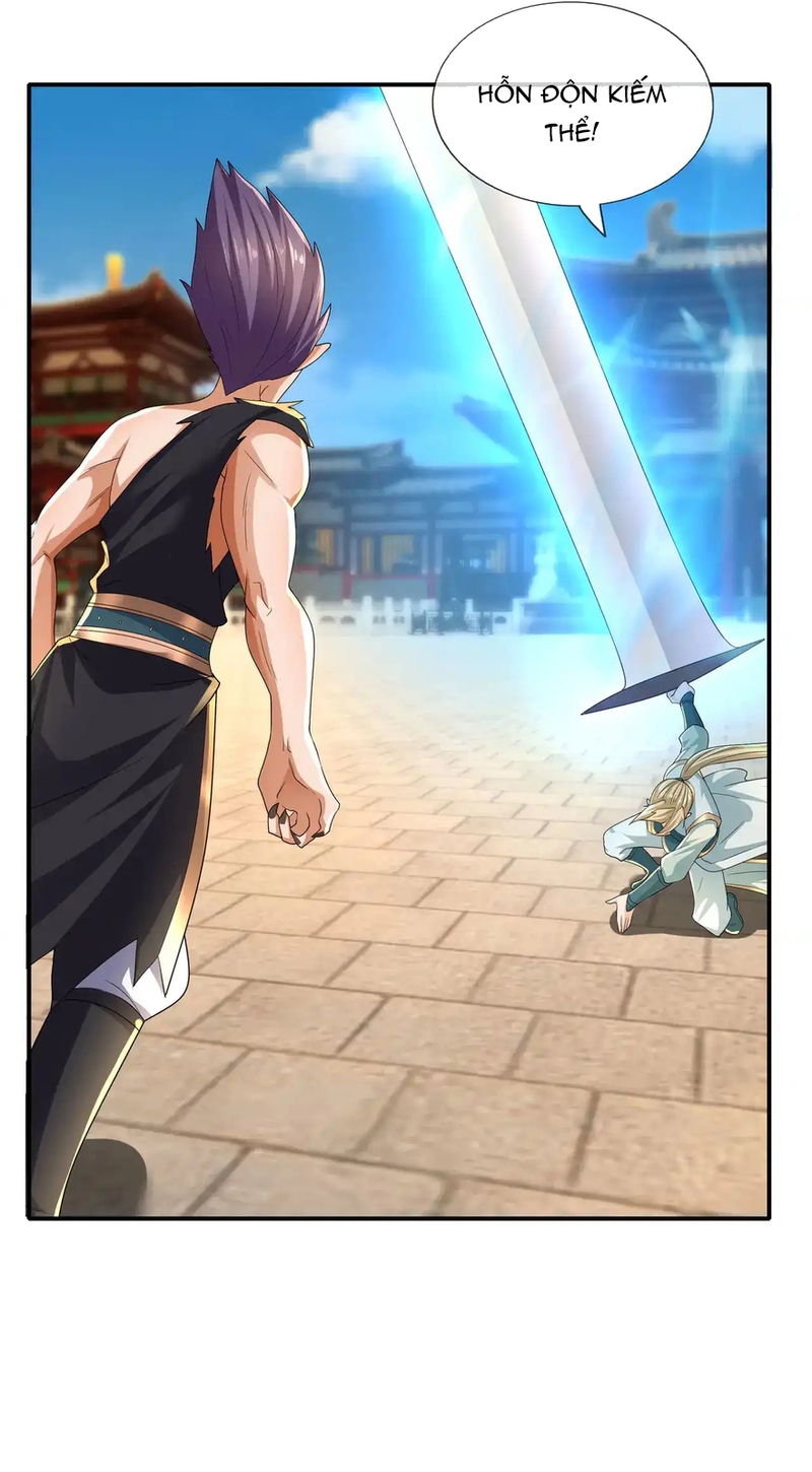 Thu Triệu Vạn Đồ Đệ, Vi Sư Vô Địch Thế Gian Chapter 208 - Trang 2