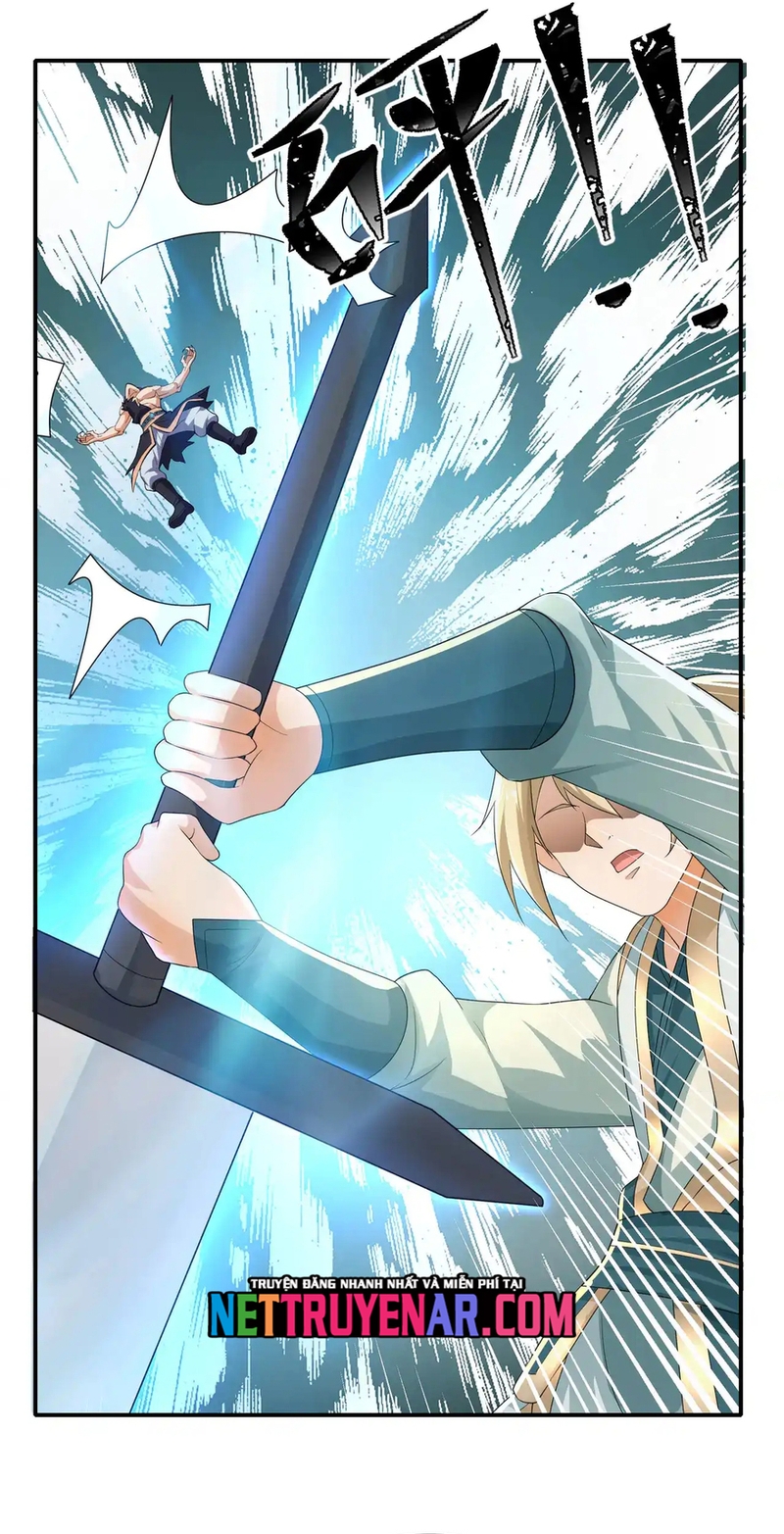 Thu Triệu Vạn Đồ Đệ, Vi Sư Vô Địch Thế Gian Chapter 208 - Trang 2