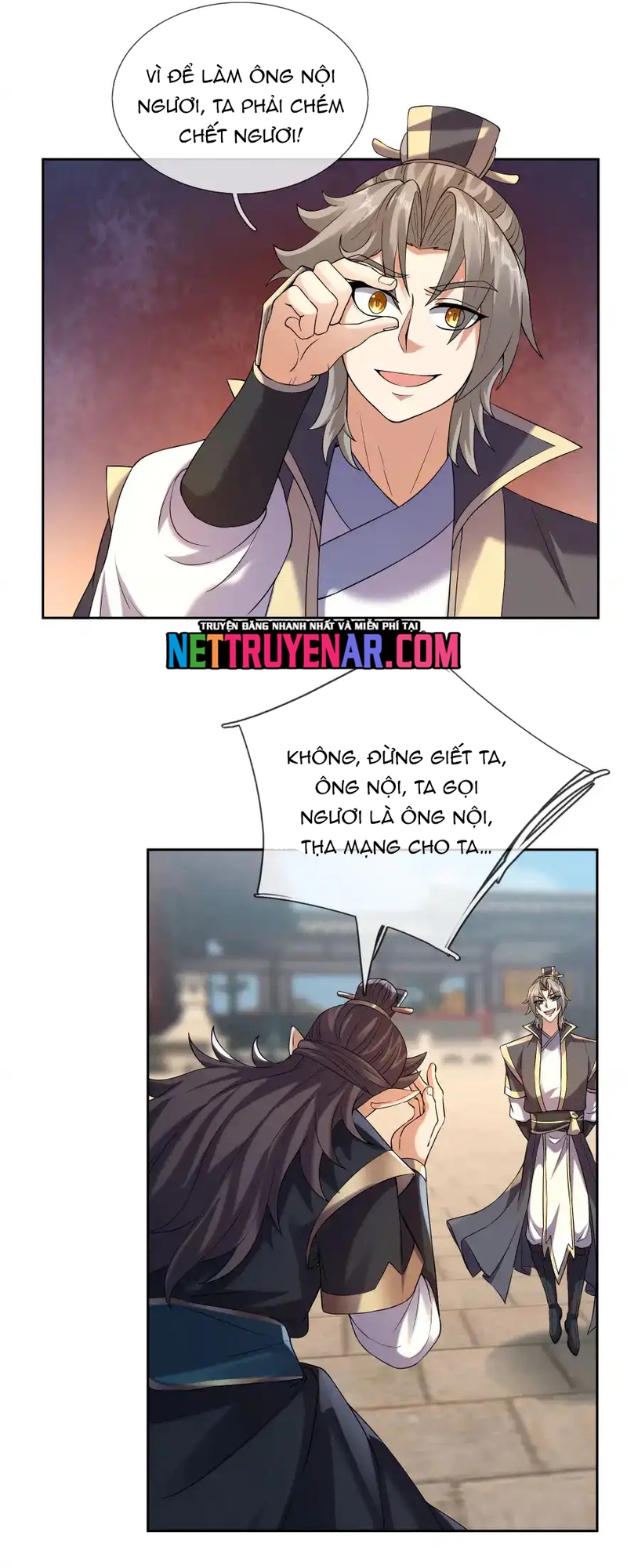 Thu Triệu Vạn Đồ Đệ, Vi Sư Vô Địch Thế Gian Chapter 208 - Trang 2