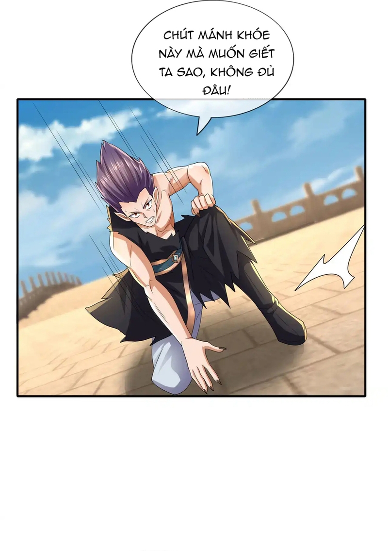 Thu Triệu Vạn Đồ Đệ, Vi Sư Vô Địch Thế Gian Chapter 208 - Trang 2