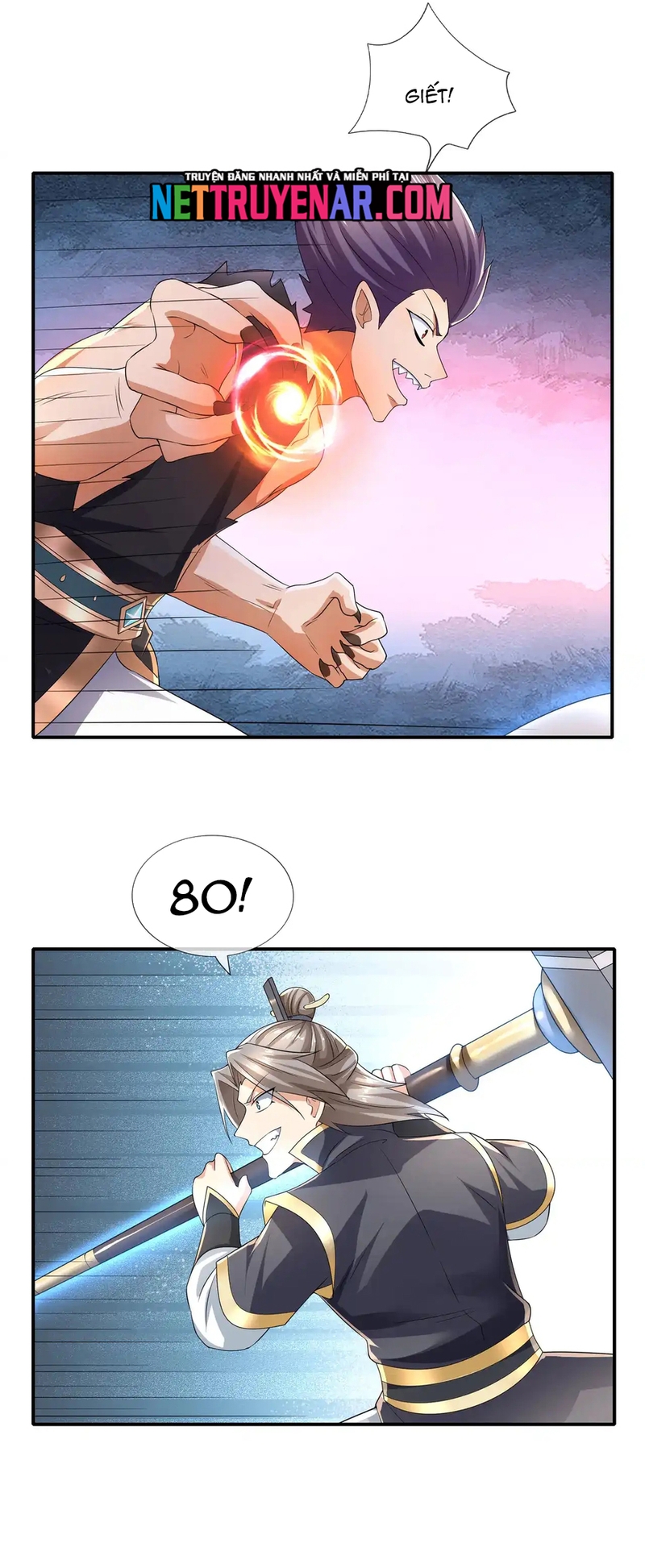 Thu Triệu Vạn Đồ Đệ, Vi Sư Vô Địch Thế Gian Chapter 208 - Trang 2