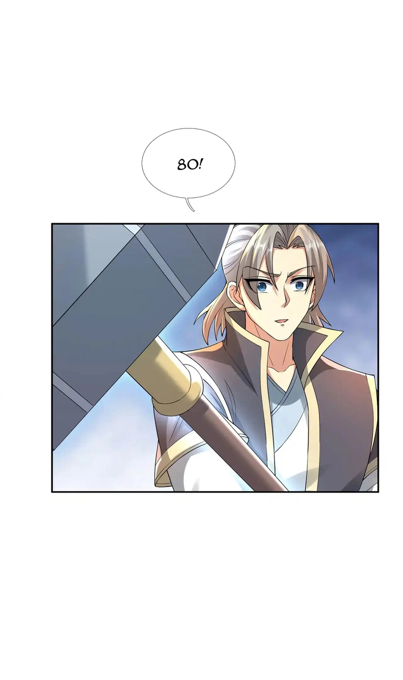 Thu Triệu Vạn Đồ Đệ, Vi Sư Vô Địch Thế Gian Chapter 208 - Trang 2