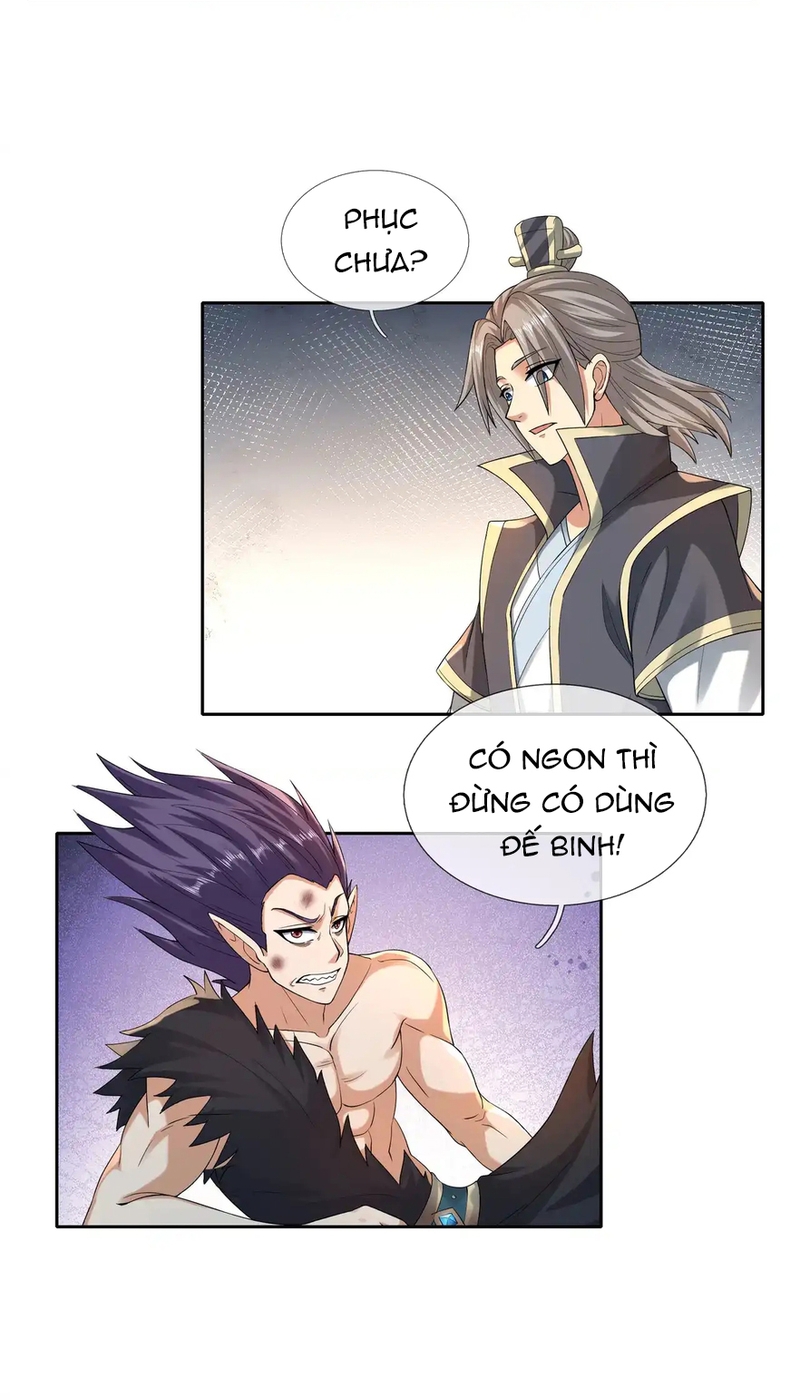 Thu Triệu Vạn Đồ Đệ, Vi Sư Vô Địch Thế Gian Chapter 208 - Trang 2
