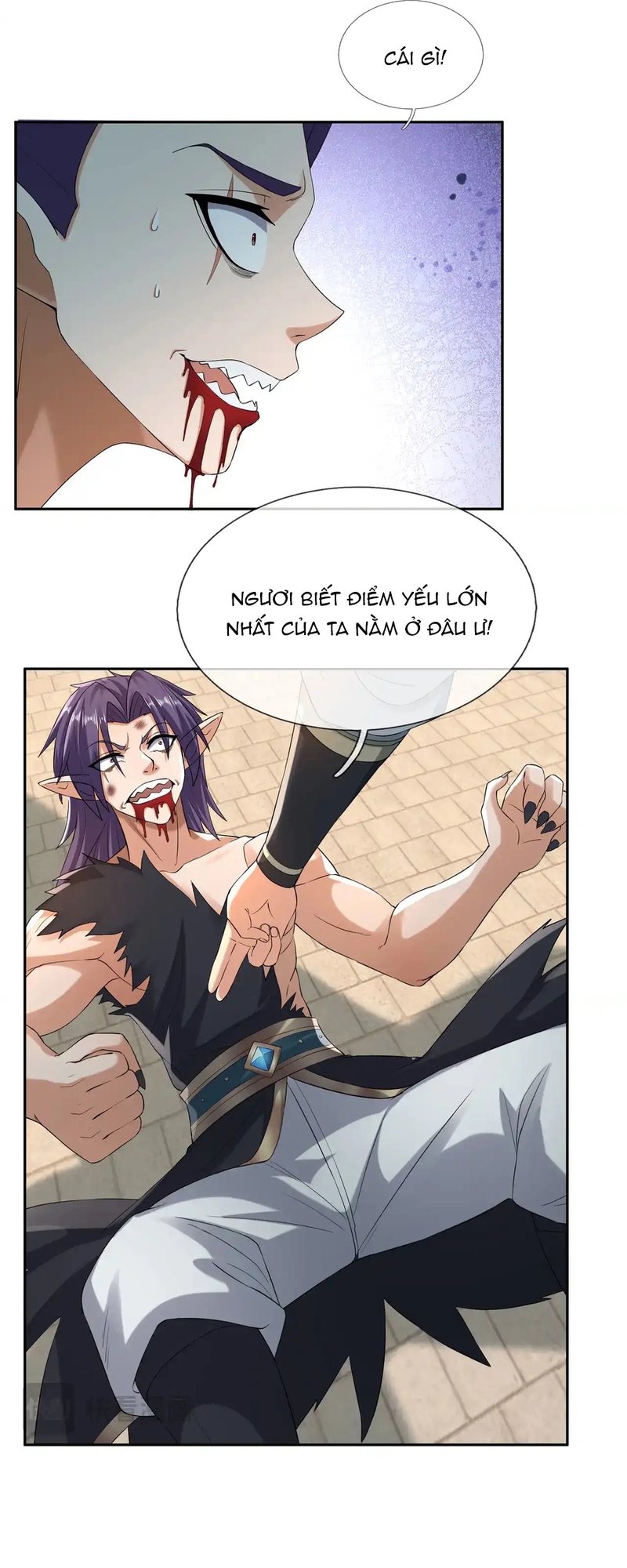 Thu Triệu Vạn Đồ Đệ, Vi Sư Vô Địch Thế Gian Chapter 208 - Trang 2