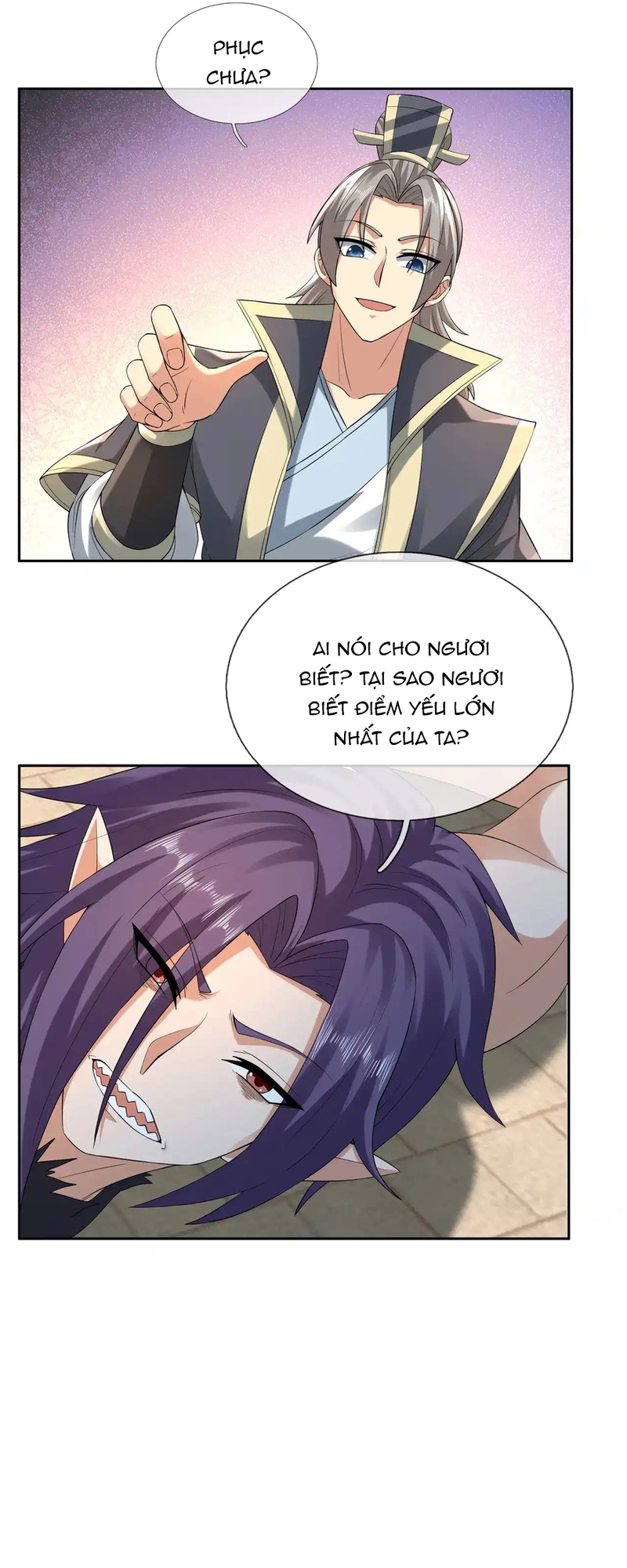 Thu Triệu Vạn Đồ Đệ, Vi Sư Vô Địch Thế Gian Chapter 208 - Trang 2