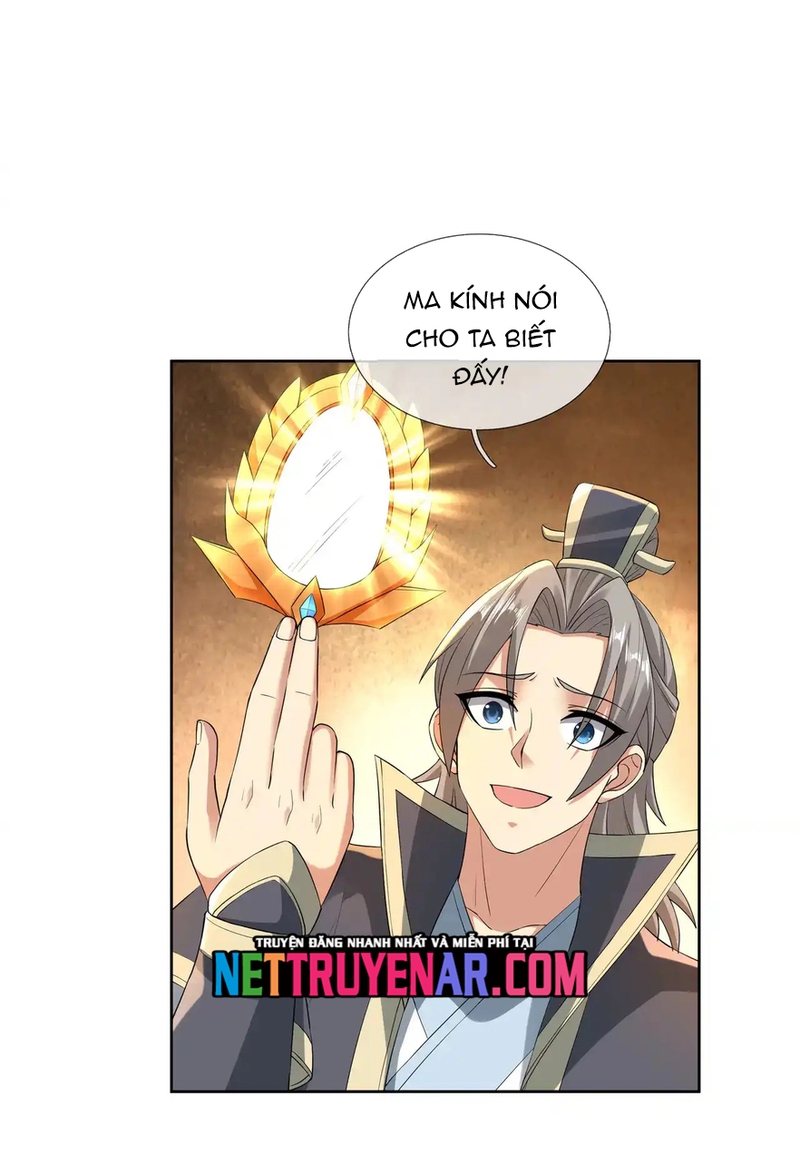 Thu Triệu Vạn Đồ Đệ, Vi Sư Vô Địch Thế Gian Chapter 208 - Trang 2