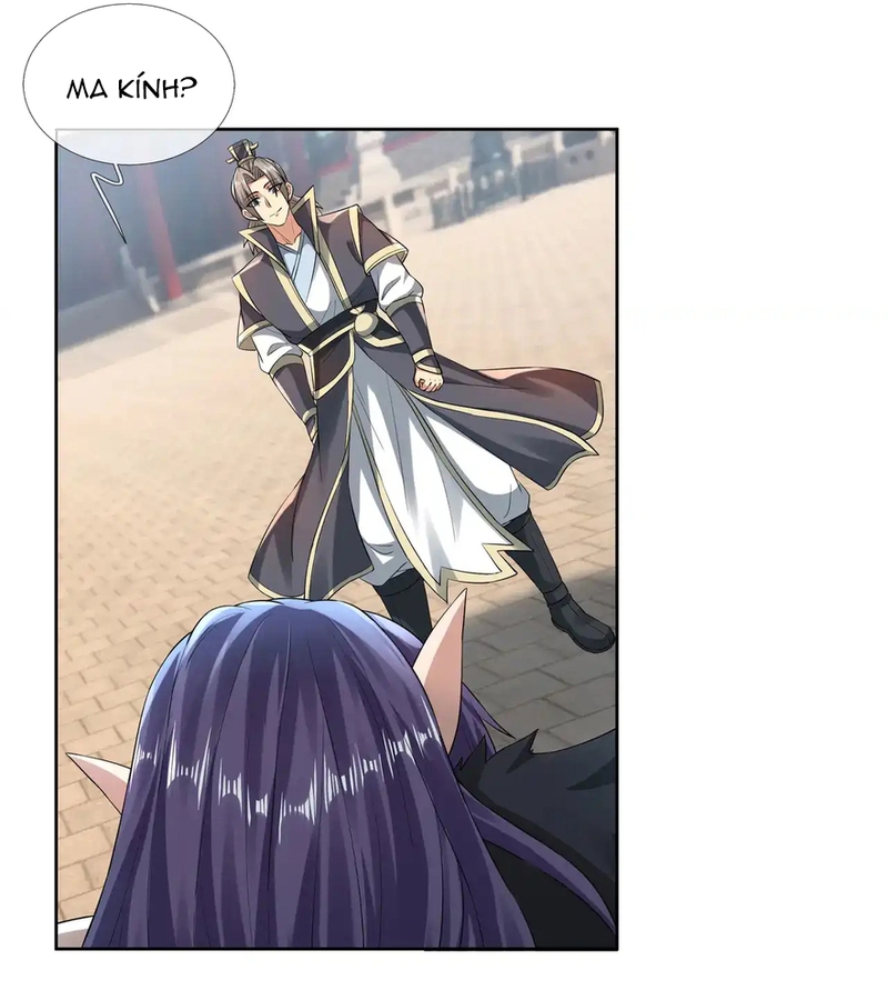 Thu Triệu Vạn Đồ Đệ, Vi Sư Vô Địch Thế Gian Chapter 208 - Trang 2