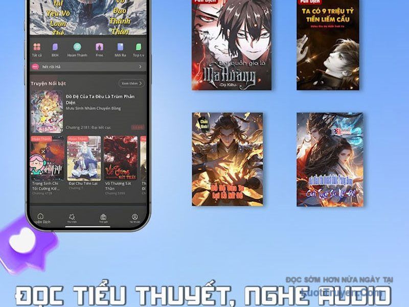 Toàn Chức Kiếm Tu Chapter 77 - Trang 2