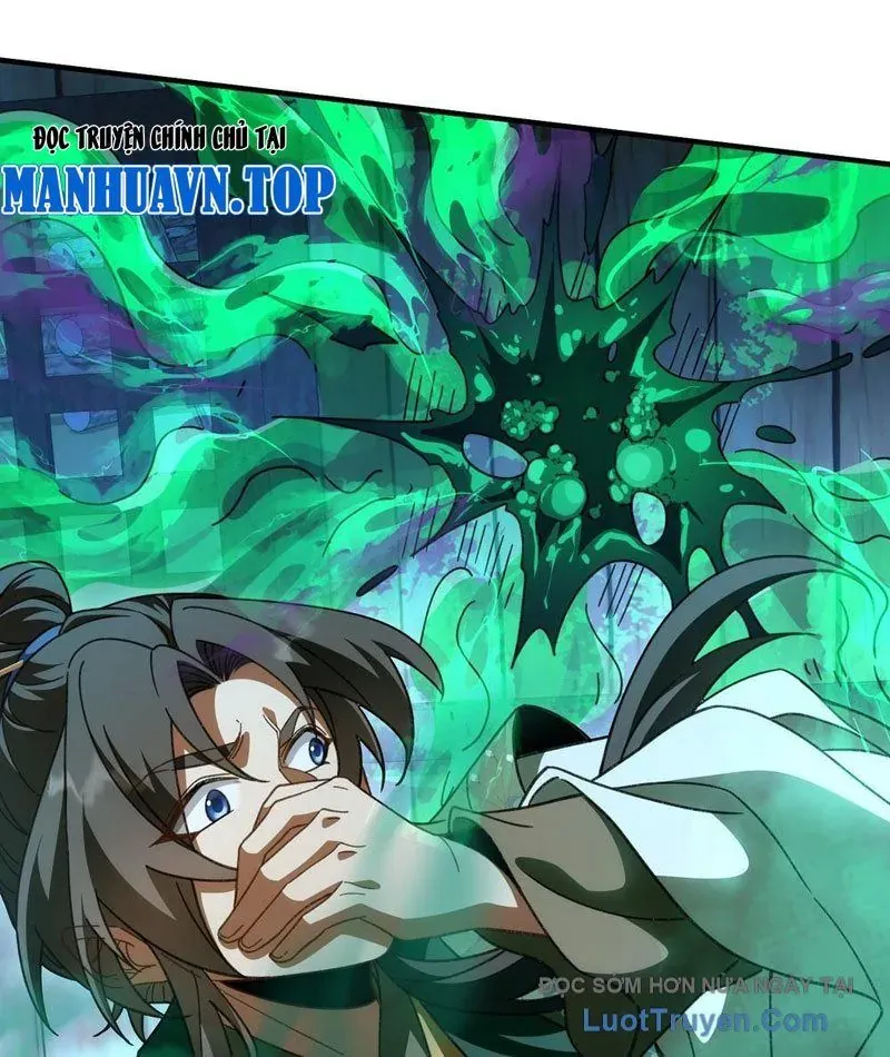 Thế Giới Quỷ Thần, Ta Có Ngộ Tính Đặc Thù Chapter 15 - Trang 2