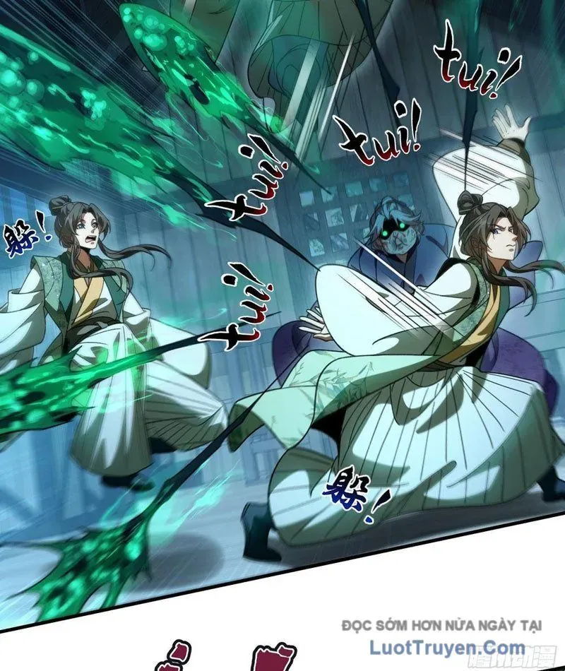 Thế Giới Quỷ Thần, Ta Có Ngộ Tính Đặc Thù Chapter 15 - Trang 2