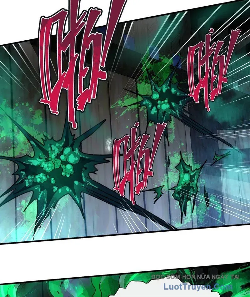 Thế Giới Quỷ Thần, Ta Có Ngộ Tính Đặc Thù Chapter 15 - Trang 2