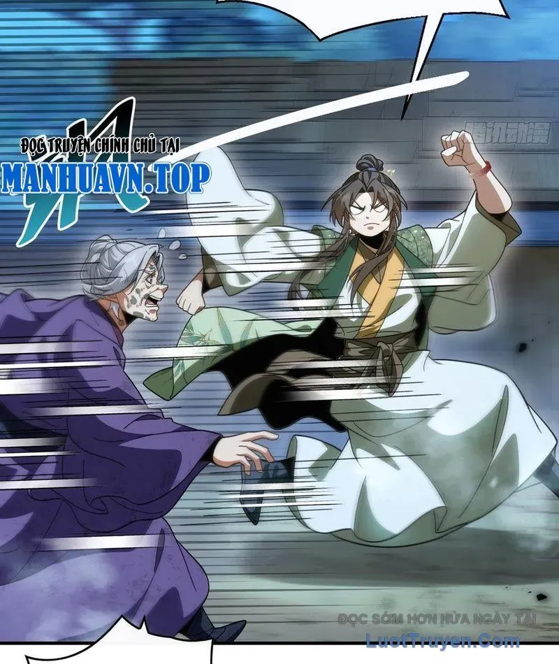 Thế Giới Quỷ Thần, Ta Có Ngộ Tính Đặc Thù Chapter 15 - Trang 2