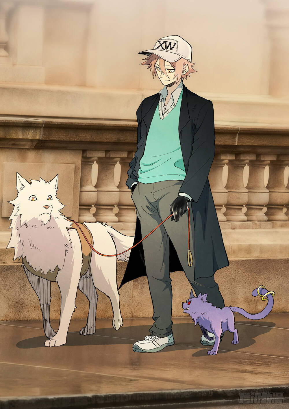 Tinh Võ Thần Quyết Chapter 908 - Trang 2