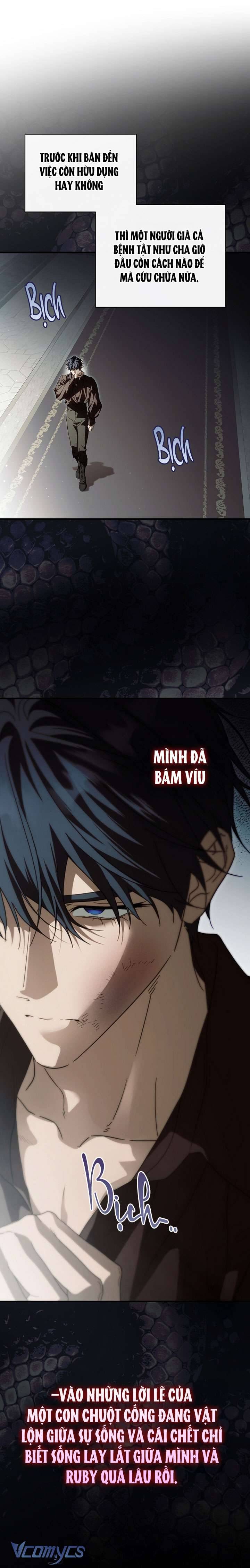 Phương Pháp Làm Chồng Hướng Về Phía Em Chapter 125 - Trang 2