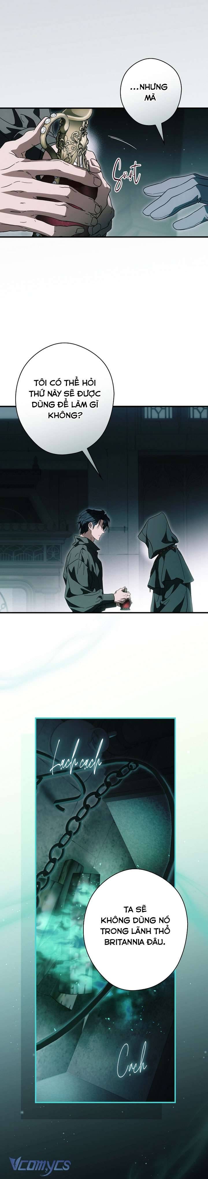 Phương Pháp Làm Chồng Hướng Về Phía Em Chapter 125 - Trang 2