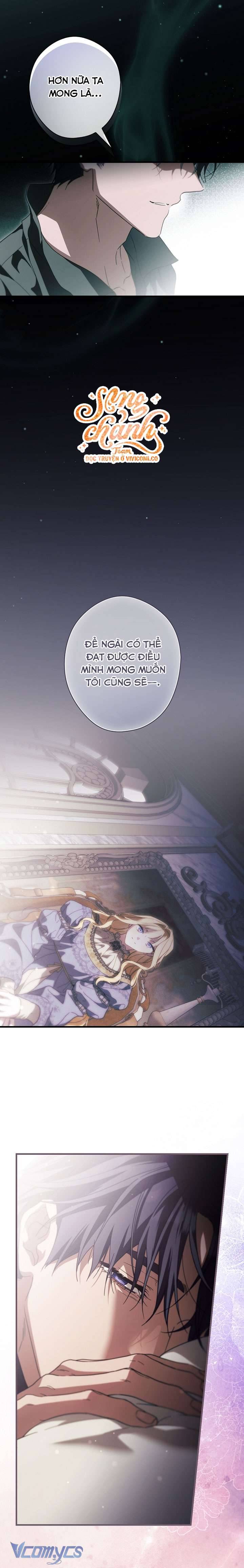 Phương Pháp Làm Chồng Hướng Về Phía Em Chapter 125 - Trang 2