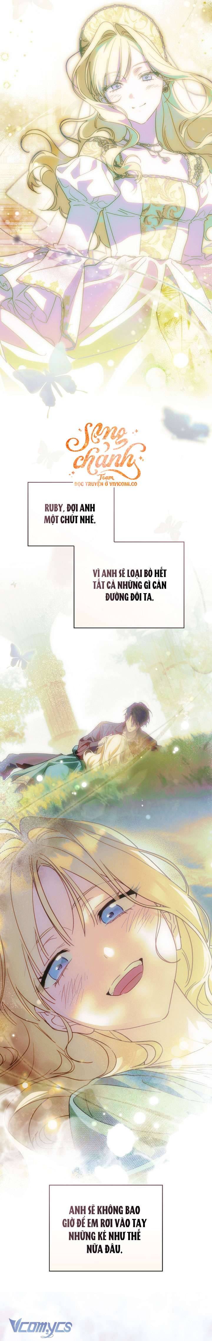 Phương Pháp Làm Chồng Hướng Về Phía Em Chapter 125 - Trang 2