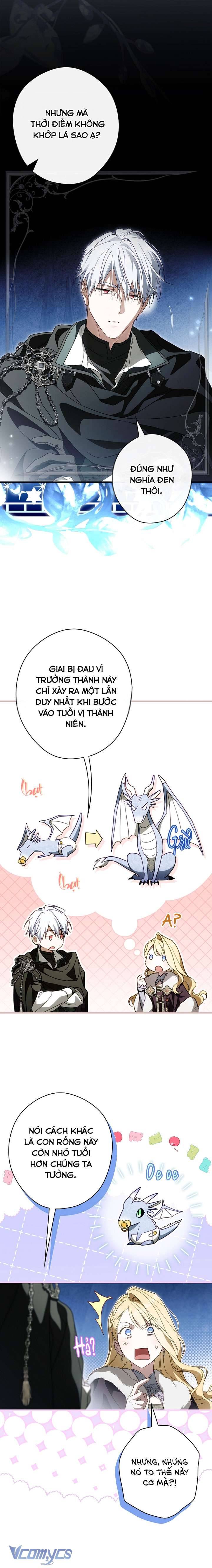 Phương Pháp Làm Chồng Hướng Về Phía Em Chapter 125 - Trang 2