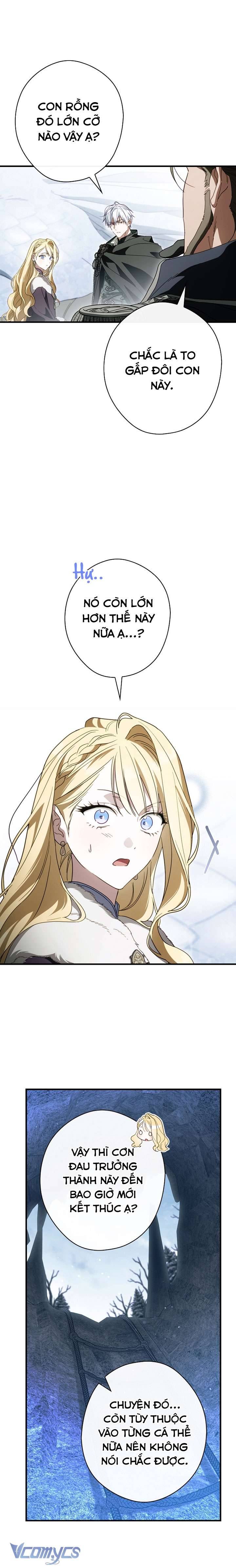 Phương Pháp Làm Chồng Hướng Về Phía Em Chapter 125 - Trang 2