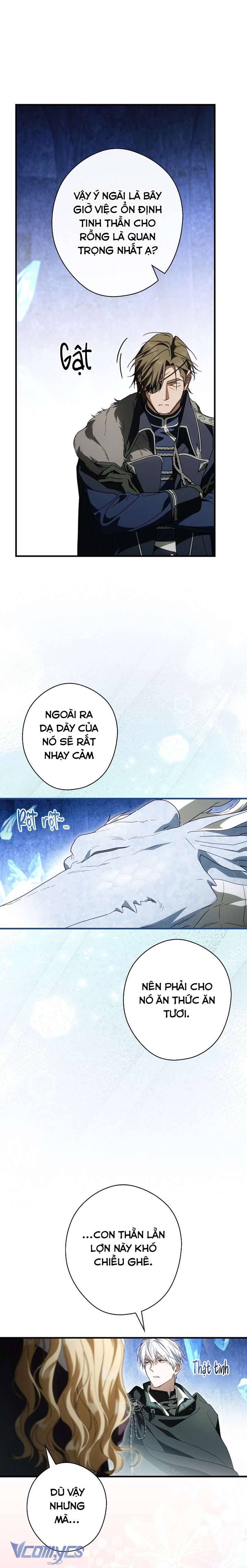 Phương Pháp Làm Chồng Hướng Về Phía Em Chapter 125 - Trang 2