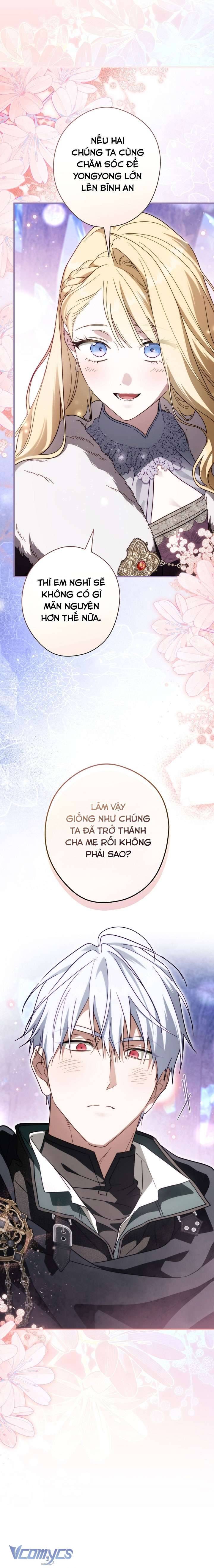 Phương Pháp Làm Chồng Hướng Về Phía Em Chapter 125 - Trang 2