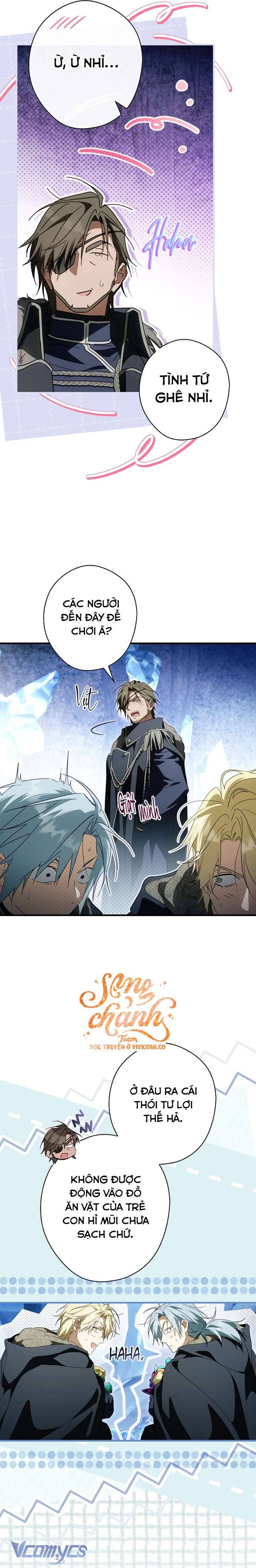 Phương Pháp Làm Chồng Hướng Về Phía Em Chapter 125 - Trang 2