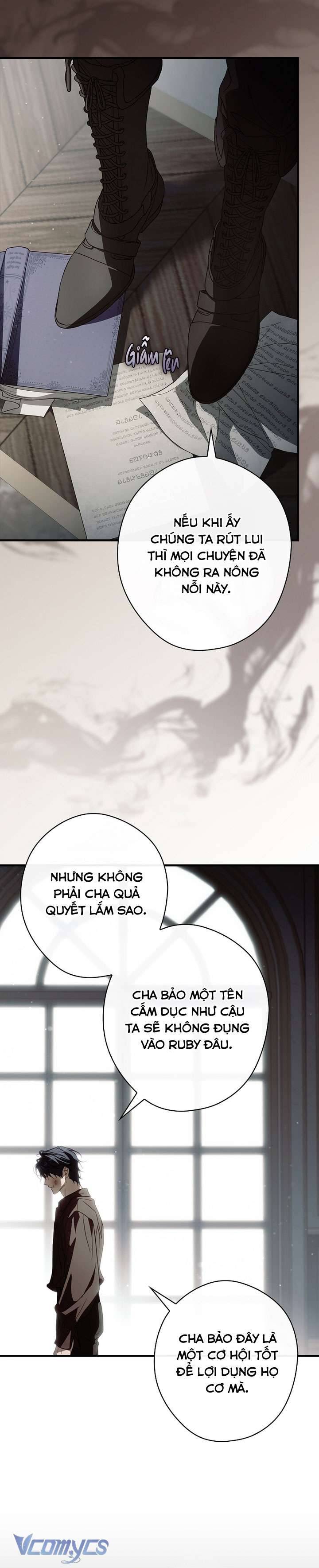 Phương Pháp Làm Chồng Hướng Về Phía Em Chapter 125 - Trang 2