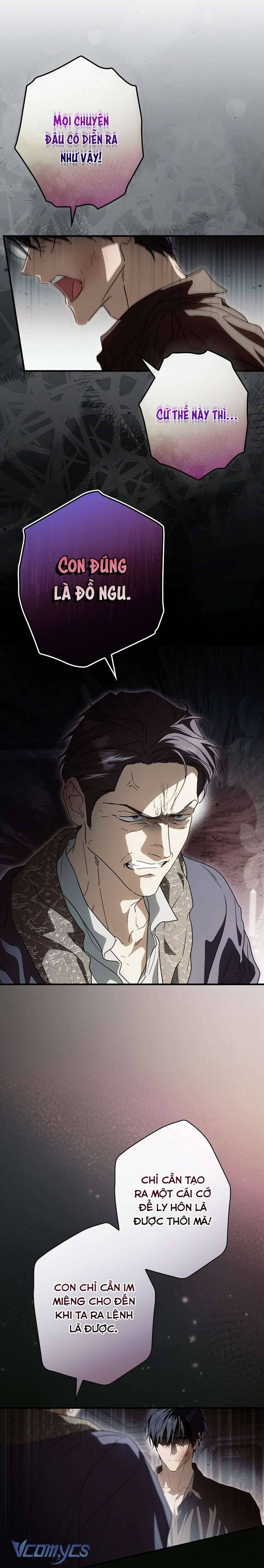 Phương Pháp Làm Chồng Hướng Về Phía Em Chapter 125 - Trang 2