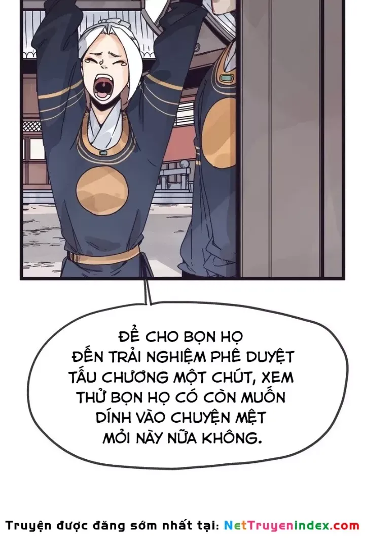 Hiệp Khách Hành Bất Thông Chapter 130 - Trang 2