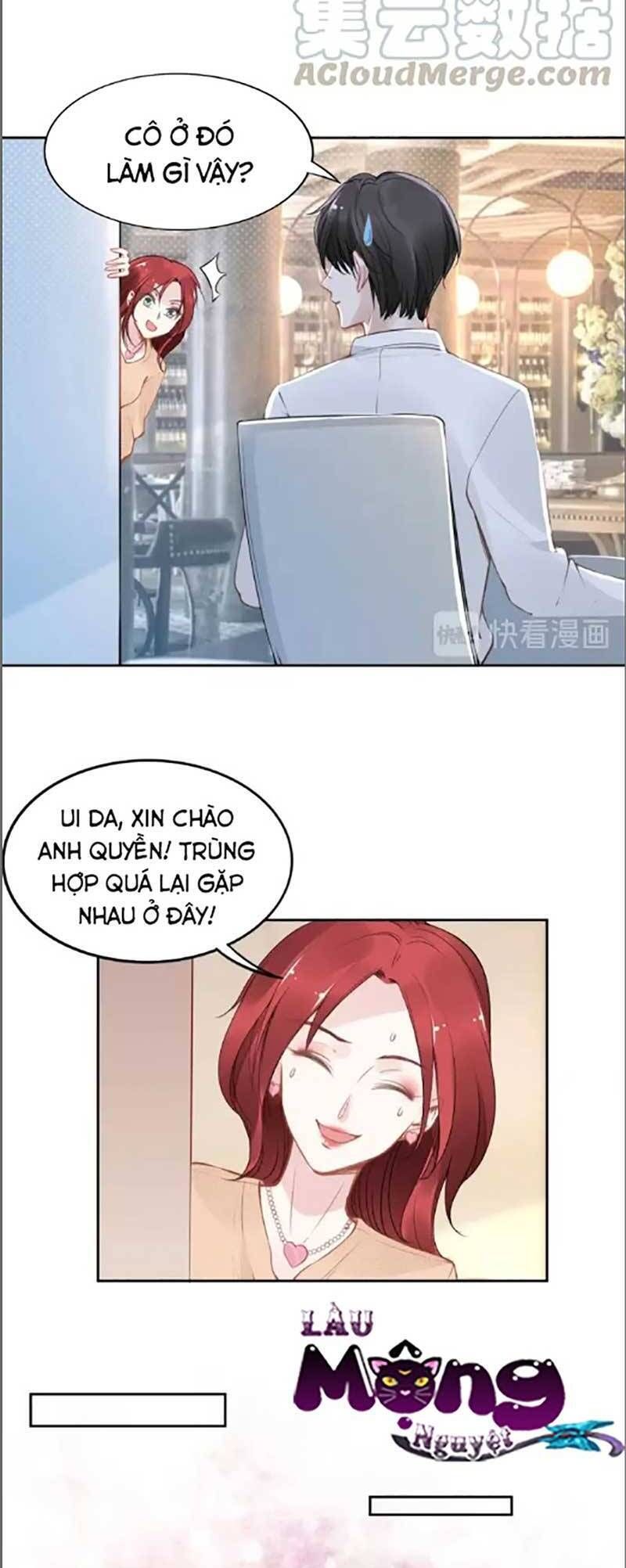 Quyền Thiểu, Nhĩ Lão Bà Yêu Bào Liễu Chapter 25.5 - Trang 2