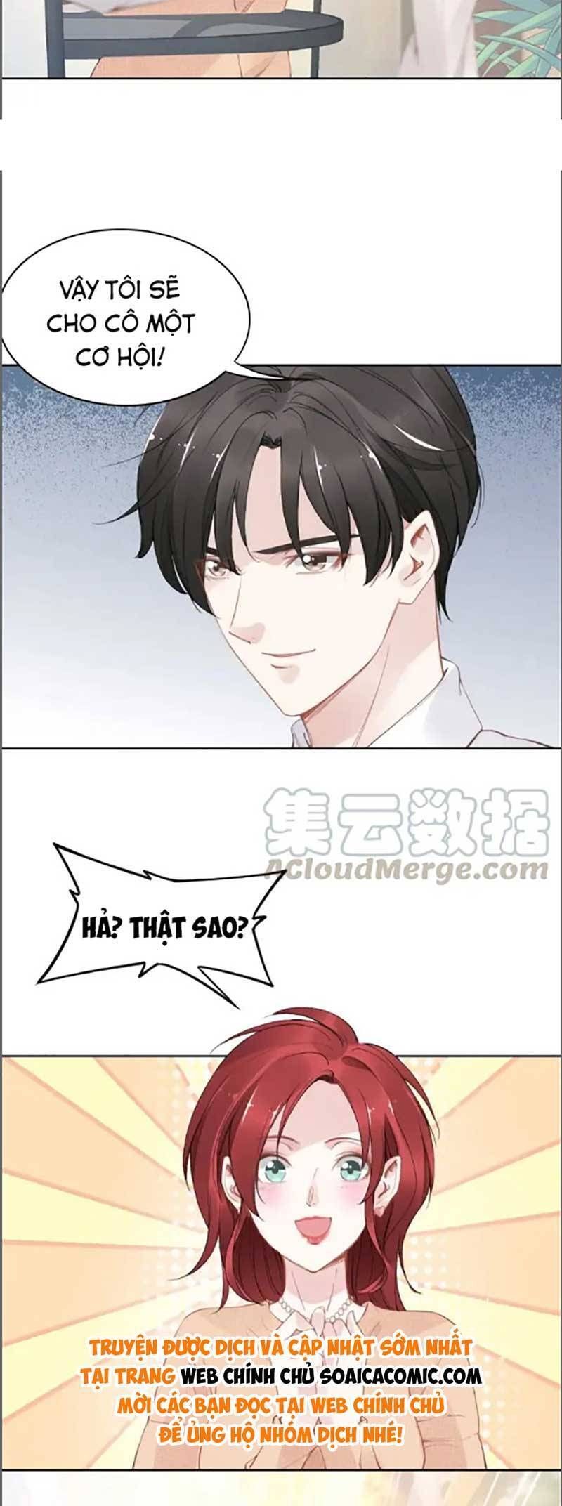 Quyền Thiểu, Nhĩ Lão Bà Yêu Bào Liễu Chapter 25.5 - Trang 2