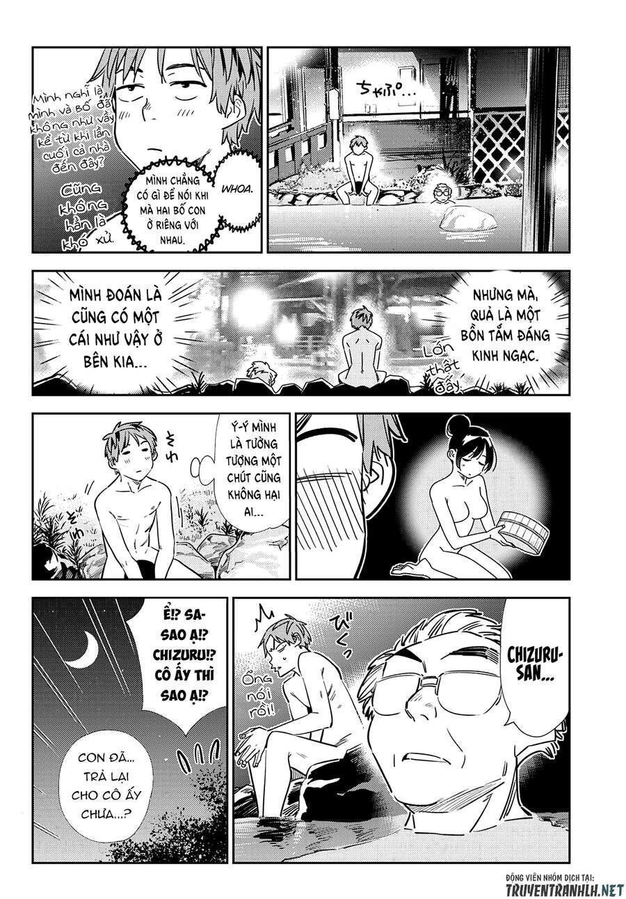 Dịch Vụ Thuê Bạn Gái Chapter 205.4 - Trang 2