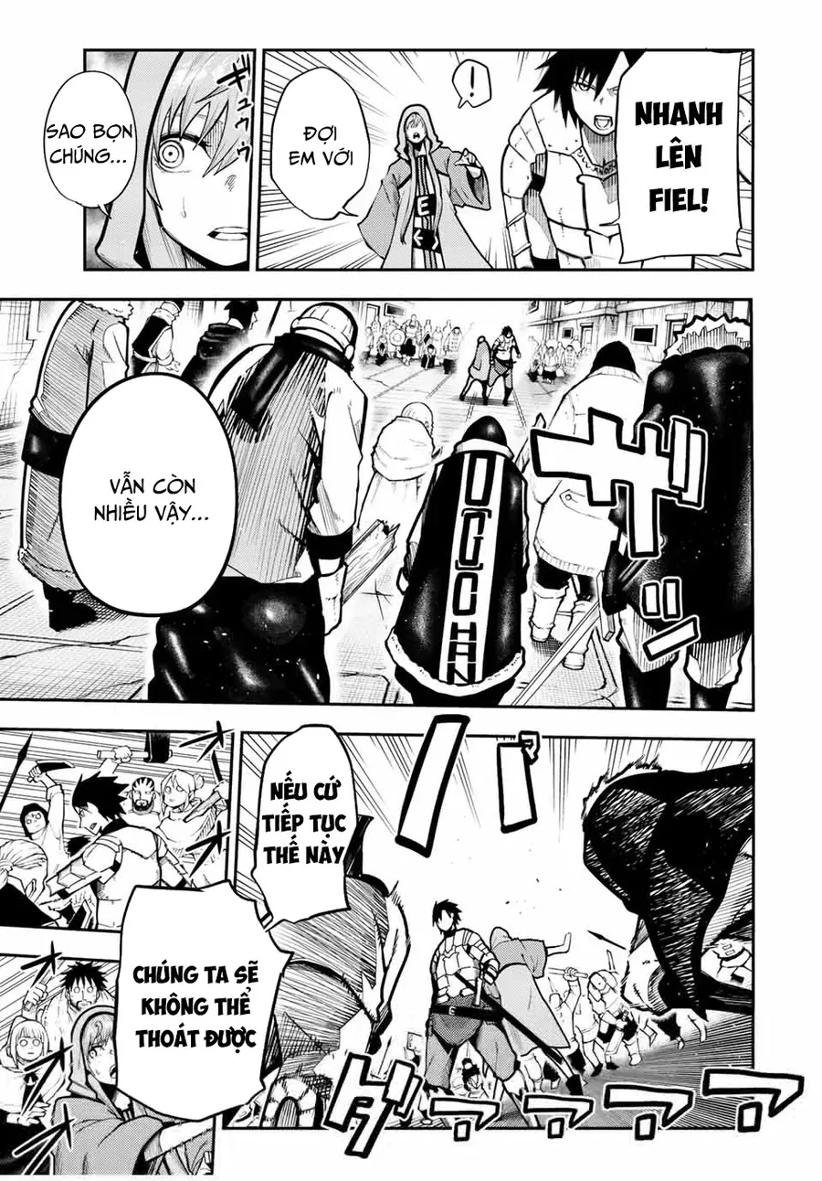 Dorei Tensei: Sono Dorei, Saikyou No Moto Ouji Ni Tsuki Chapter 100 - Trang 2