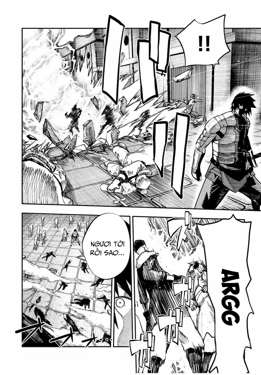 Dorei Tensei: Sono Dorei, Saikyou No Moto Ouji Ni Tsuki Chapter 100 - Trang 2