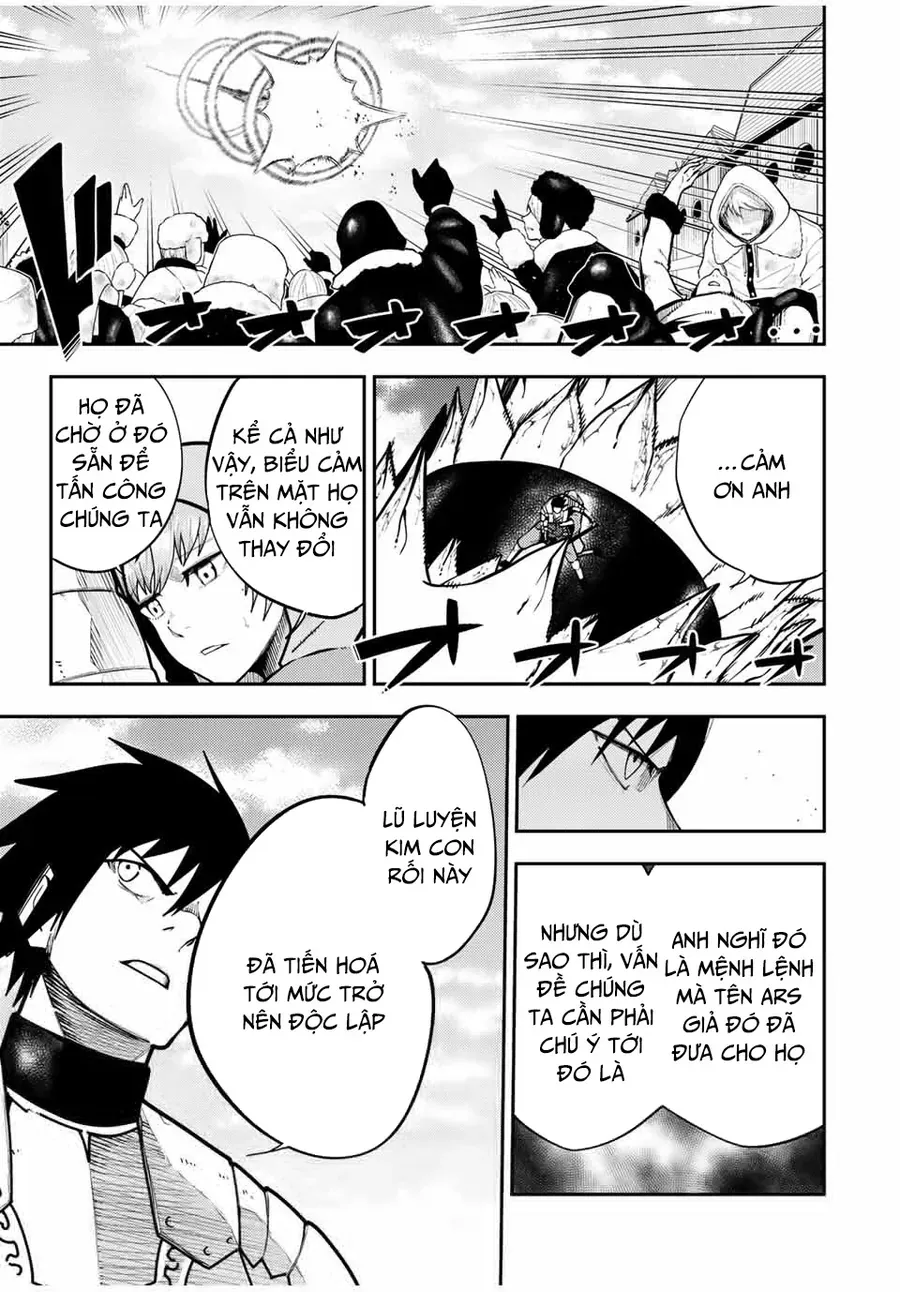 Dorei Tensei: Sono Dorei, Saikyou No Moto Ouji Ni Tsuki Chapter 100 - Trang 2