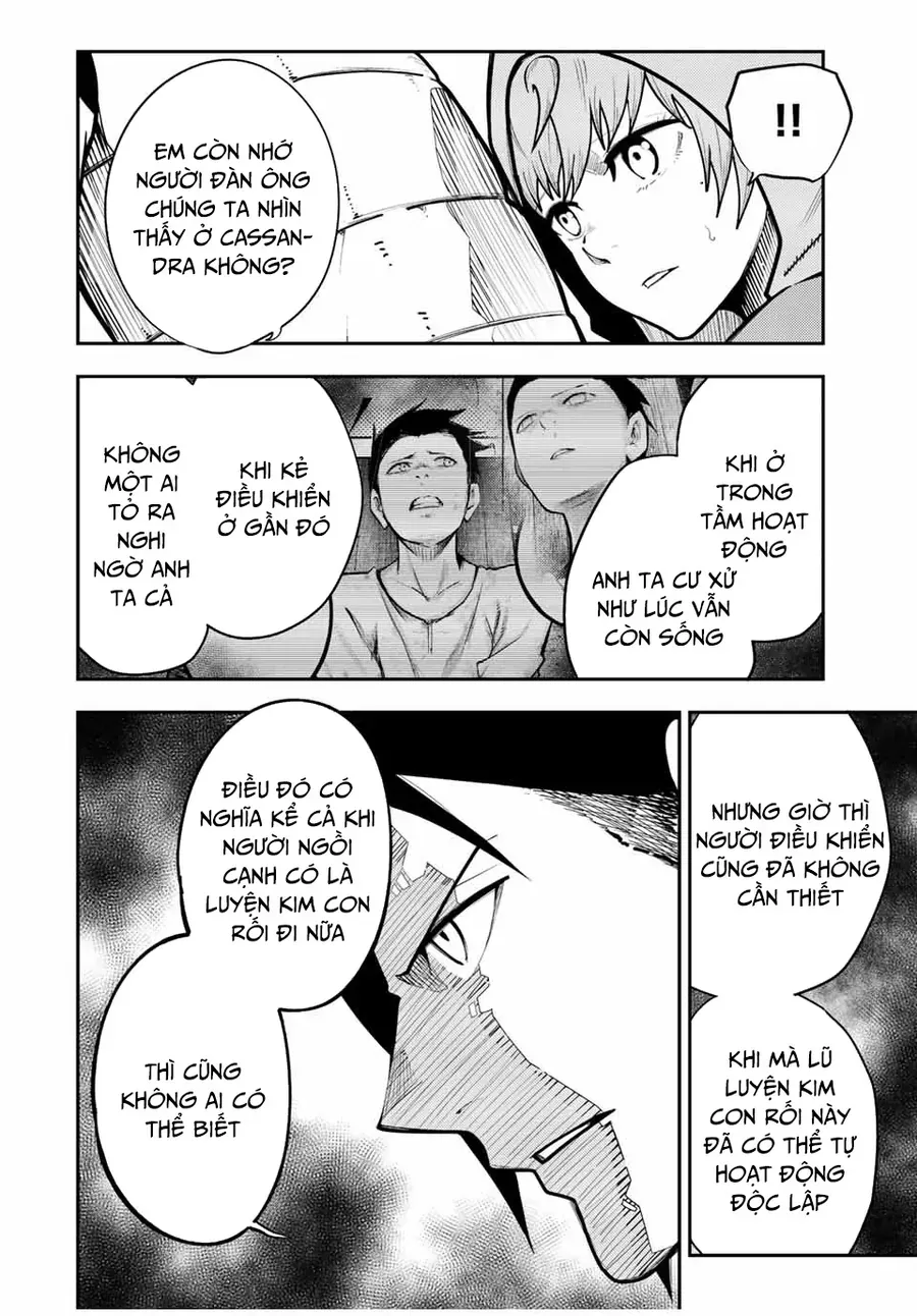 Dorei Tensei: Sono Dorei, Saikyou No Moto Ouji Ni Tsuki Chapter 100 - Trang 2