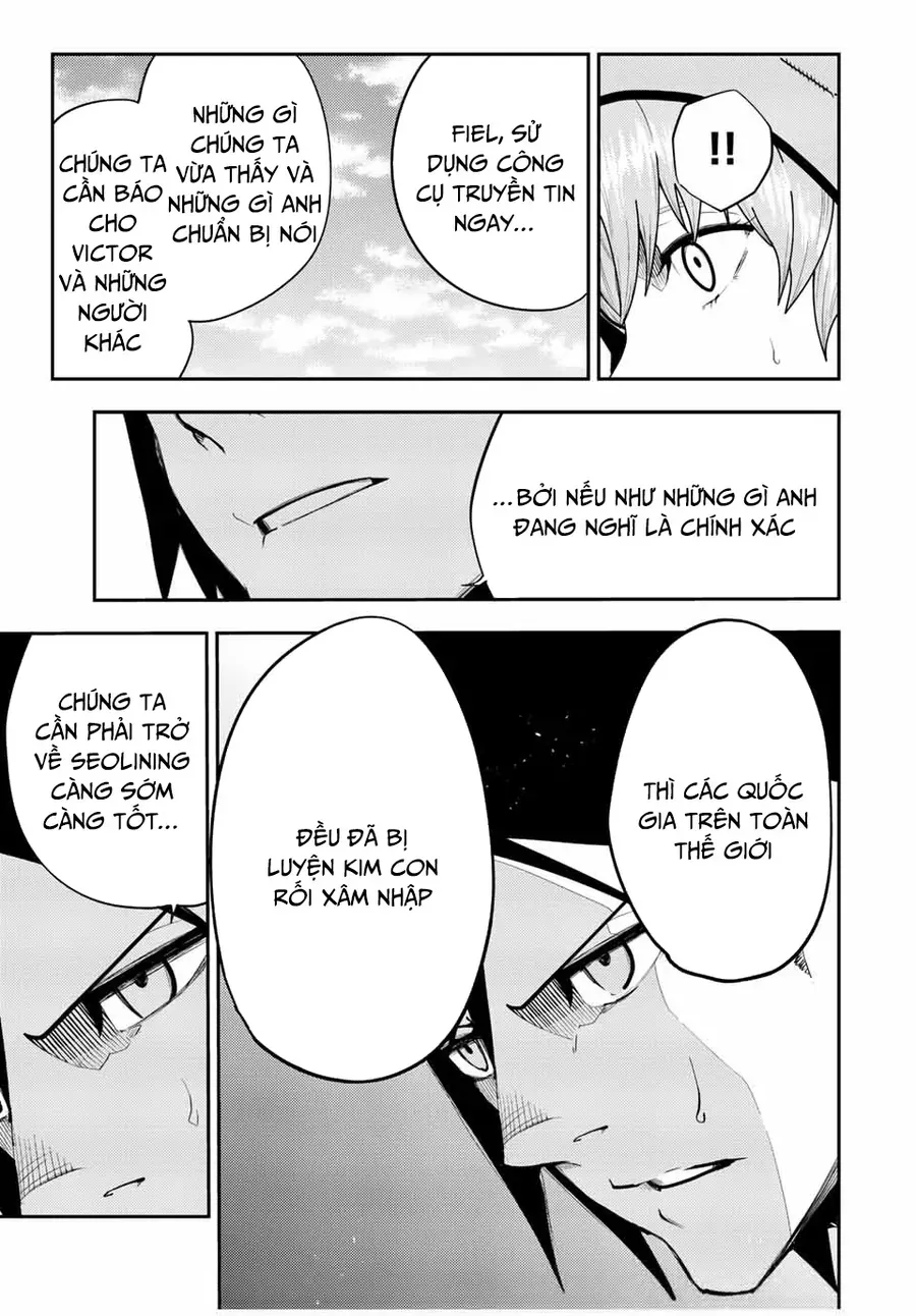 Dorei Tensei: Sono Dorei, Saikyou No Moto Ouji Ni Tsuki Chapter 100 - Trang 2