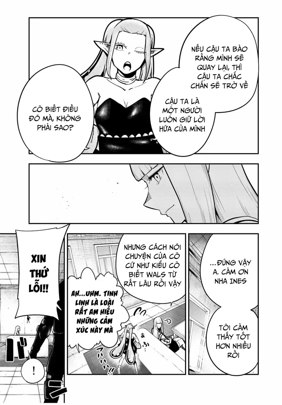 Dorei Tensei: Sono Dorei, Saikyou No Moto Ouji Ni Tsuki Chapter 100 - Trang 2