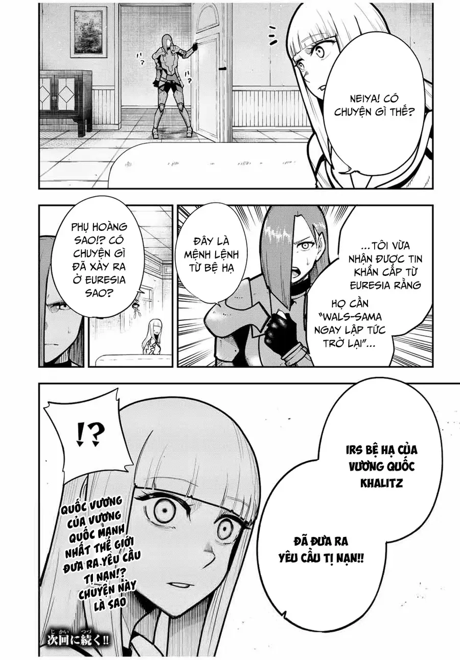 Dorei Tensei: Sono Dorei, Saikyou No Moto Ouji Ni Tsuki Chapter 100 - Trang 2