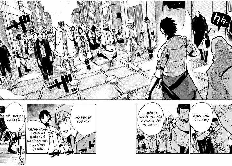 Dorei Tensei: Sono Dorei, Saikyou No Moto Ouji Ni Tsuki Chapter 100 - Trang 2