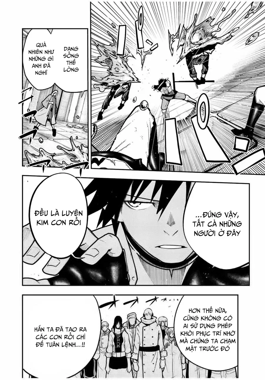 Dorei Tensei: Sono Dorei, Saikyou No Moto Ouji Ni Tsuki Chapter 100 - Trang 2