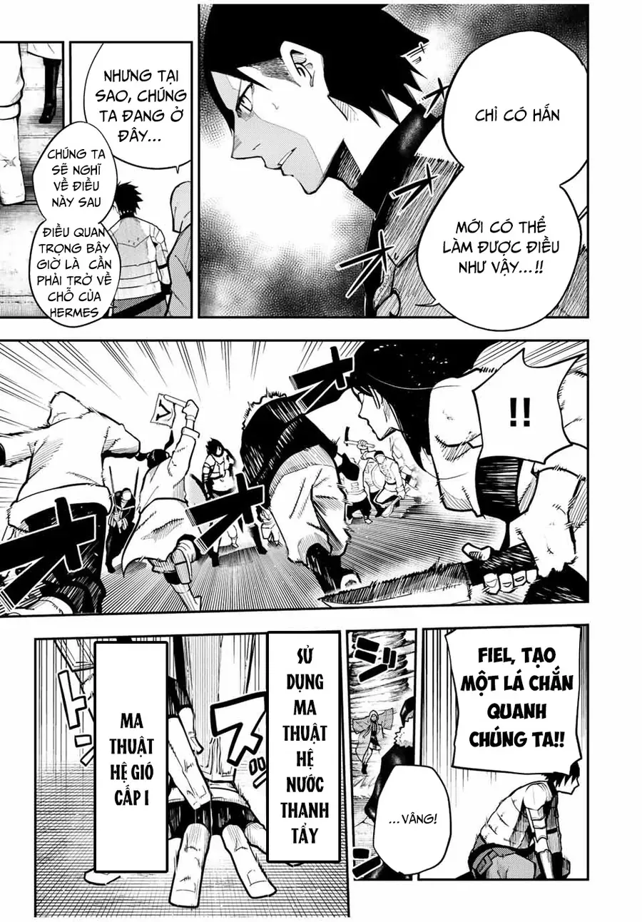 Dorei Tensei: Sono Dorei, Saikyou No Moto Ouji Ni Tsuki Chapter 100 - Trang 2