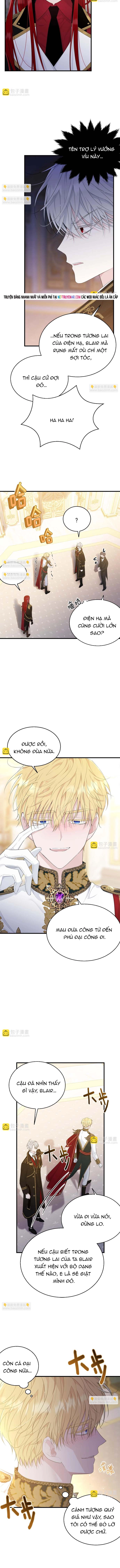 Tiểu Thư Mà Tôi Phục Vụ Biến Thành Thiếu Gia Rồi Chapter 71 - Trang 2