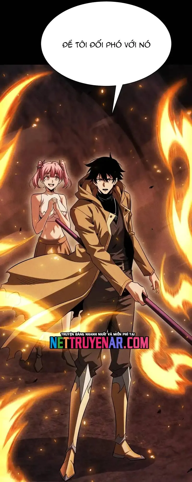 Treo Máy Trăm Vạn Năm Ta Tỉnh Lại Thành Thần Chapter 54 - Trang 2