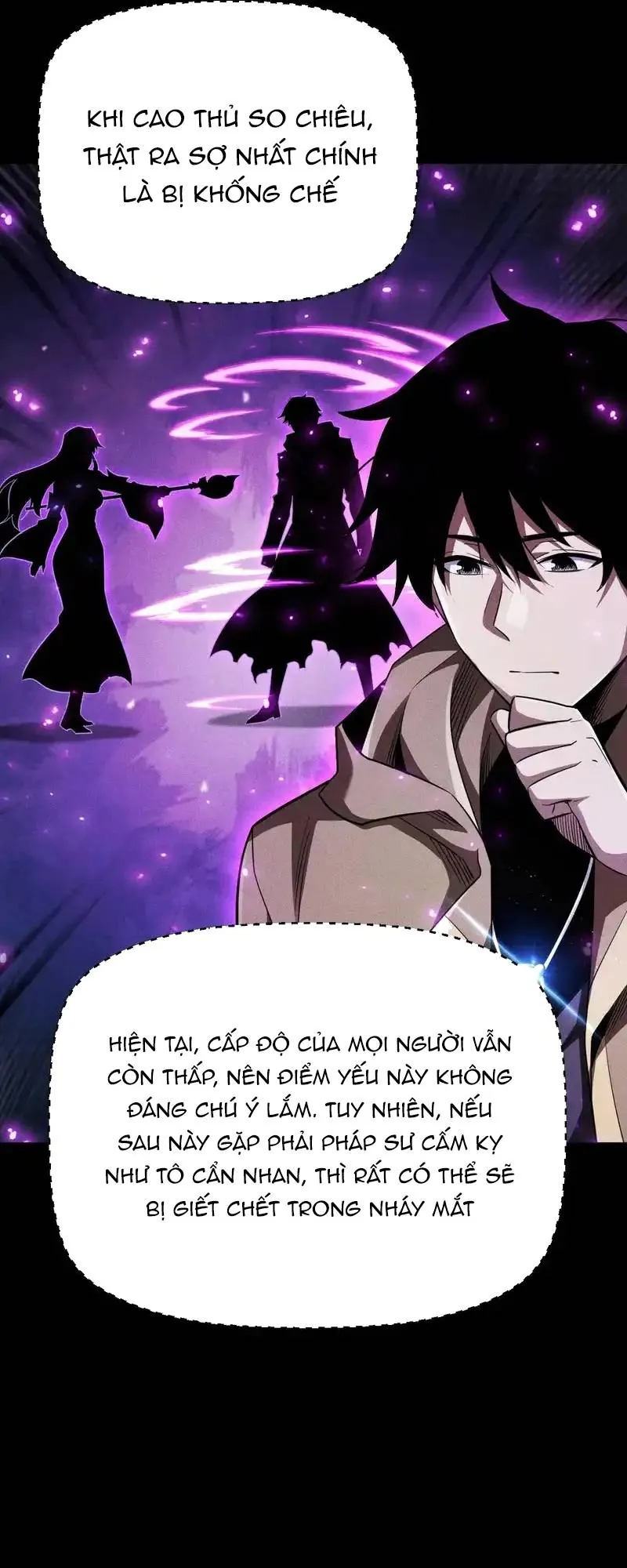 Treo Máy Trăm Vạn Năm Ta Tỉnh Lại Thành Thần Chapter 54 - Trang 2