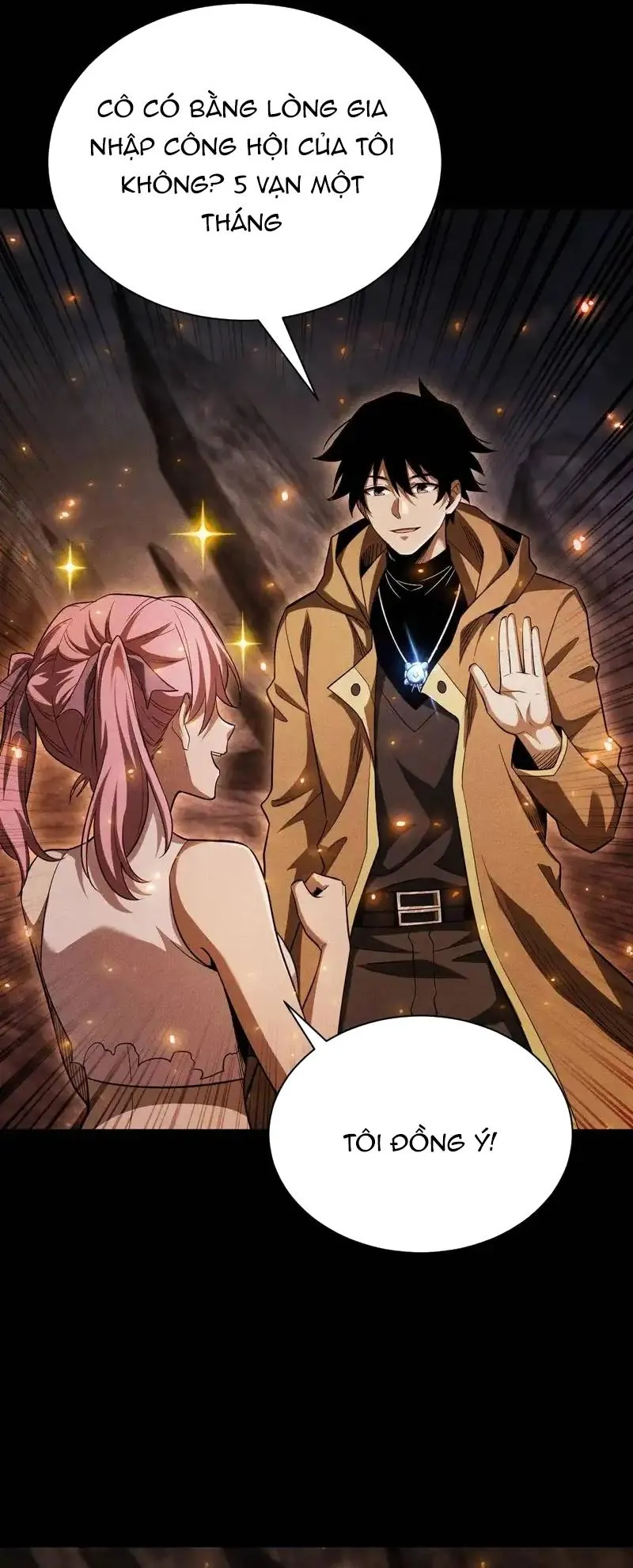 Treo Máy Trăm Vạn Năm Ta Tỉnh Lại Thành Thần Chapter 54 - Trang 2