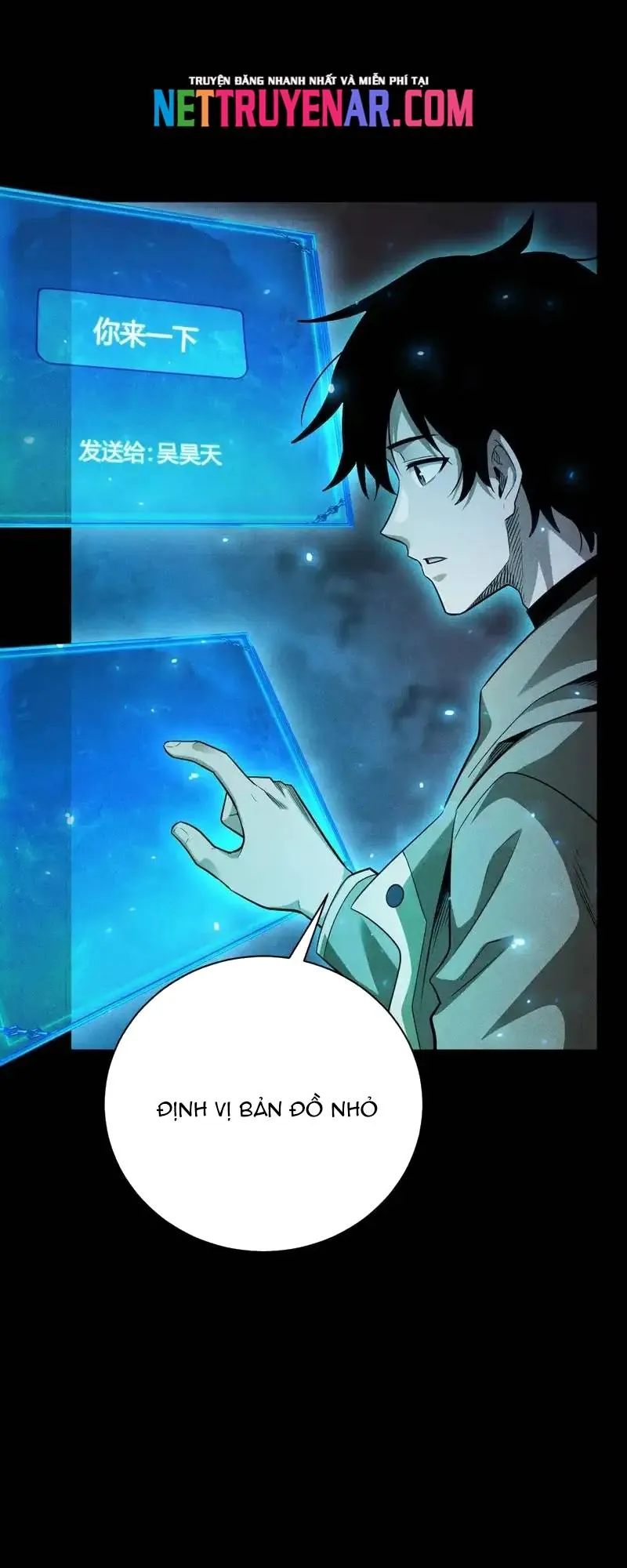 Treo Máy Trăm Vạn Năm Ta Tỉnh Lại Thành Thần Chapter 54 - Trang 2