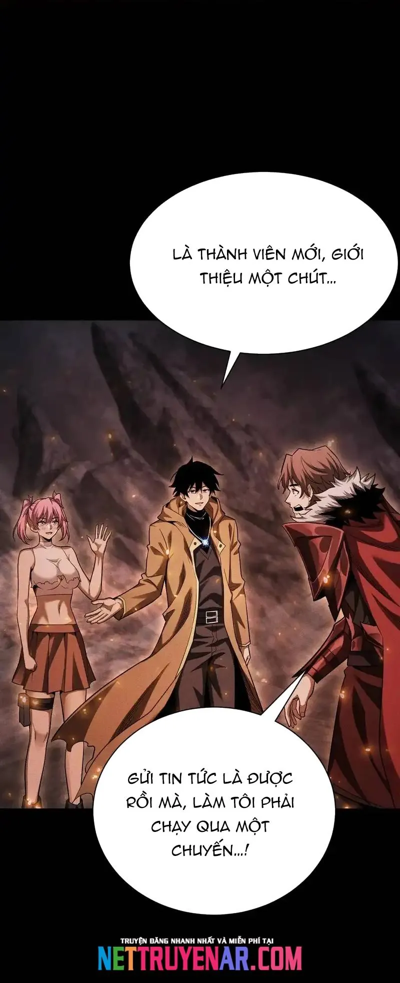 Treo Máy Trăm Vạn Năm Ta Tỉnh Lại Thành Thần Chapter 54 - Trang 2