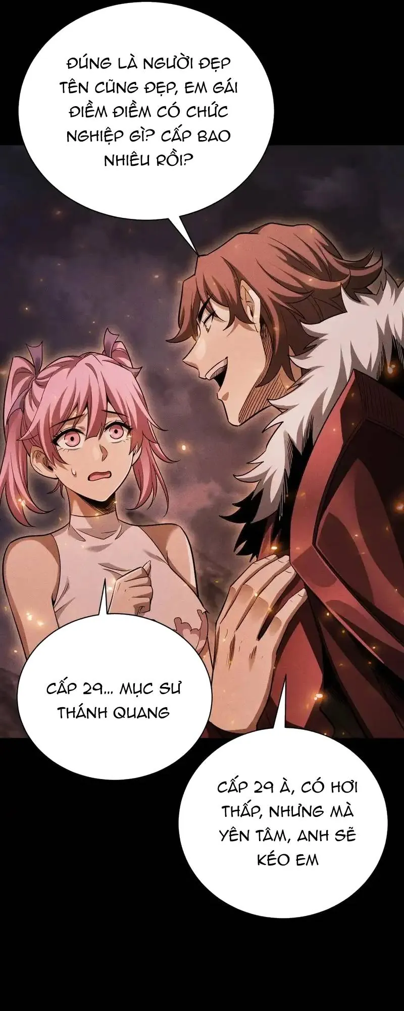 Treo Máy Trăm Vạn Năm Ta Tỉnh Lại Thành Thần Chapter 54 - Trang 2