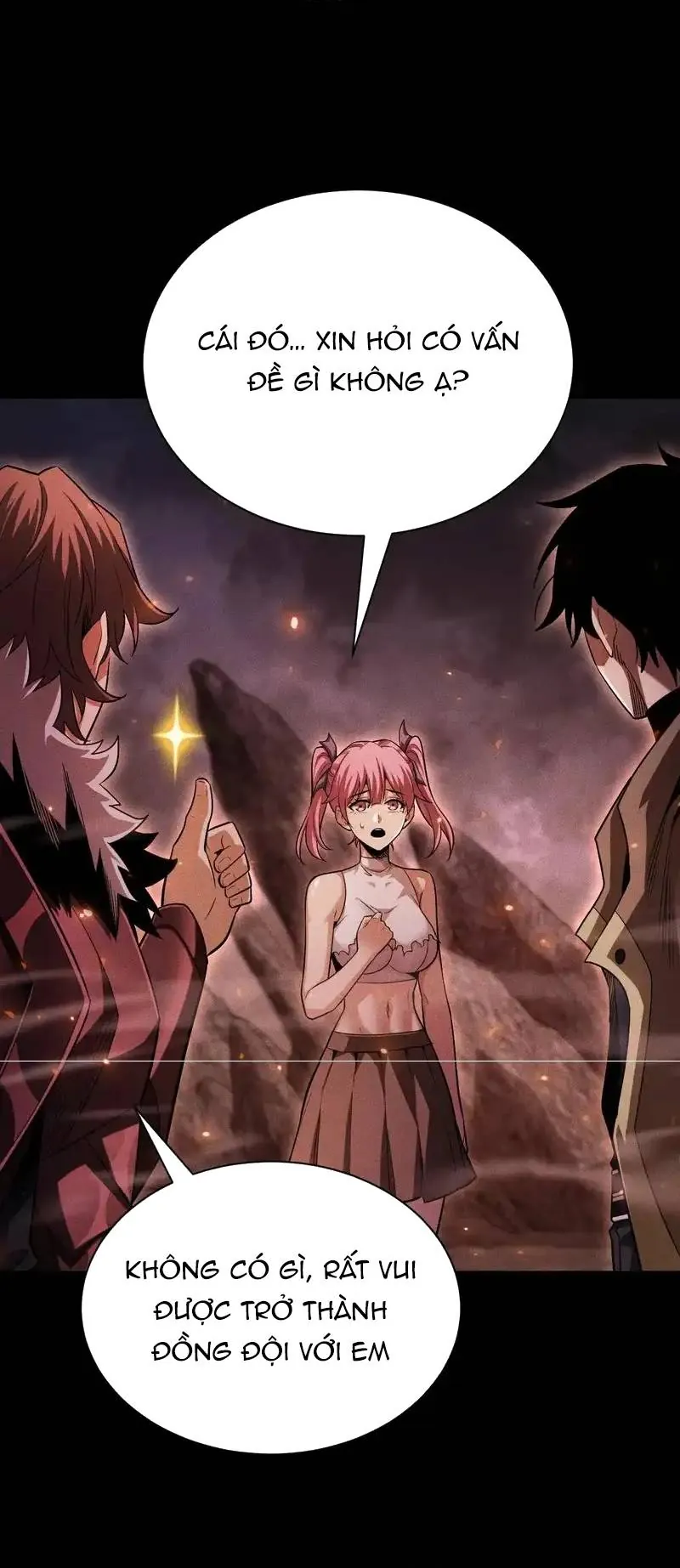 Treo Máy Trăm Vạn Năm Ta Tỉnh Lại Thành Thần Chapter 54 - Trang 2